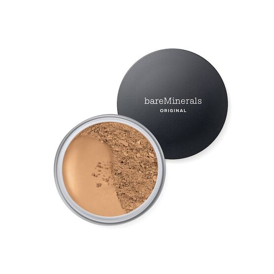 ORIGINAL LOOSE M FDT SPF 15 GOLDEN T 20